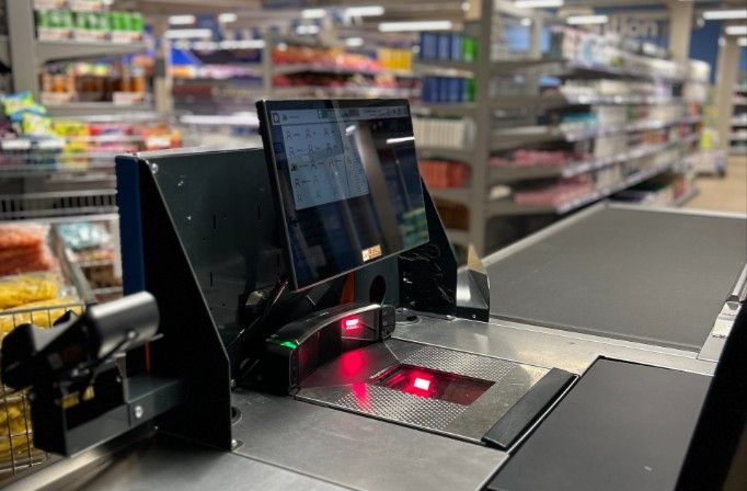 Butlon Supermarkt Enschede