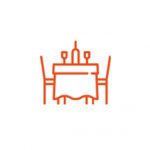 MplusKASSA Q1400 horeca tafelregistratie p/mnd