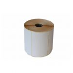 Thermische label 100x60 (permanent)