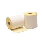 Thermische label 100×150 (permanent)