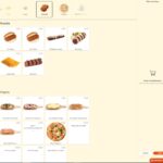 MplusKASSA online bestelsite per maand